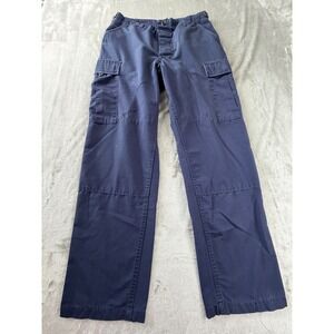 Propper Cargo Pants Mens 32x31 Navy Blue Public Safety Tactical Ripstop